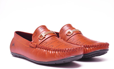 

Worf Loafers For Men(Tan