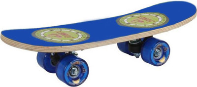 JJ Jonex jonex skate board mini 5 inch x 15 inch Skateboard(Multicolor, Pack of 1)