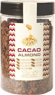 

Addicted Cacao Almond_150gm(0.015 kg)