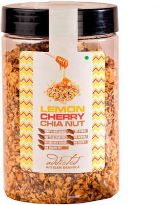 

Addicted Lemon Cherry Chia Nut 150gm(150 g)
