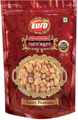 

EURO Namkeen - Tasty Peaunuts (200gm)(200 g)