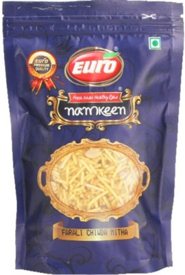 

EURO Namkeen - Farali Chiwda Mitha (200gm)(200 g)