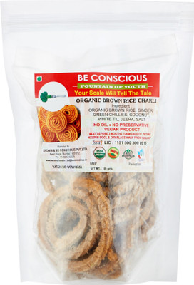 

Beconscious Brown Rice Chakli(100 g)