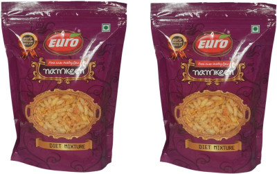 

EURO Namkeen - Diet Mixture Pack of 2 Per(150gm)(300 g, Pack of 2)