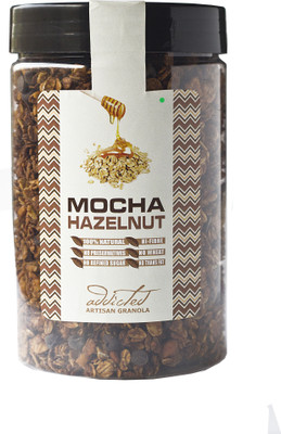 

Addicted Mocha Hazelnut 150gm(150 g)