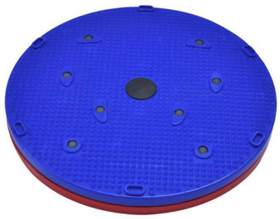 

Kiyo Perfect 4 In 1 Magnetic Twister For Men & Women Ab Exerciser (MULTICOLOR) Ab Exerciser(Multicolor)