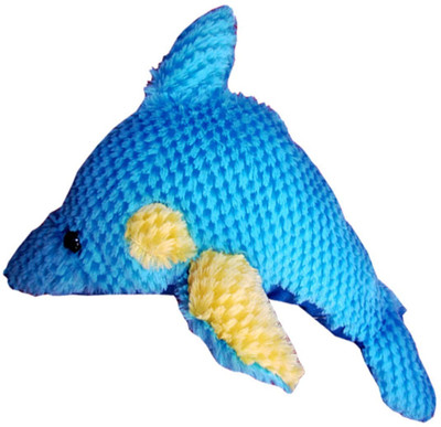 

Paris Gift Corner Blue Dolphin Good Looking Soft Toy for Kids: - 16 inch(sky blue)