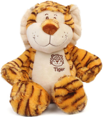 

My Baby Excels Tiger Plush 30 cm - 42 cm(Multicolor)