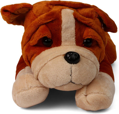 

My Baby Excel Laydown Brown Dog - 45 cm - 45 cm(Brown)