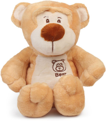 

My Baby Excels Bear Plush 30 cm - 42 cm(Multicolor)
