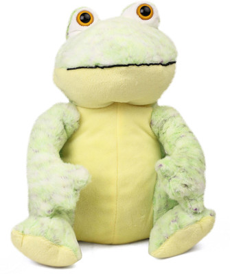 

My Baby Excels Frog Little Green Color Plush 29 cm - 29 cm(Green)