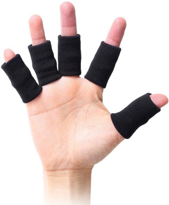 

JoyFit Basket Ball Finger Support(Black