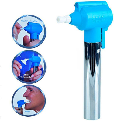 

Bewitching Smile Whiten & Polish 01 Blue Teeth Whitening Kit