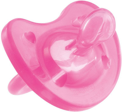 

Chicco Soother Physio Soft 0-6m Soother(Multicolor)