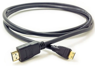 

electrobee TV-out Cable HDMI Cabel Male to Male 1.5m(Black, For TV, 1.5)