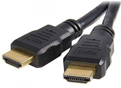 

electrobee TV-out Cable 5M Hdmi Male to Hdmi(Black, For TV, 5)