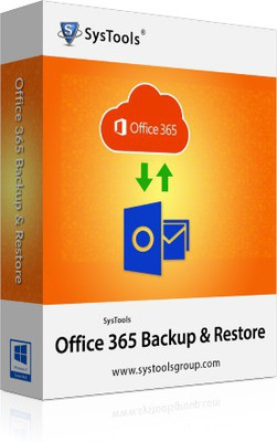 SysTools Office 365 Backup & Restore(10, 1)