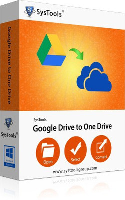 SysTools Google Drive to OneDrive Migrator(10, 1)