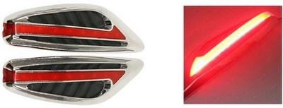 

MODAXE Side LED Indicator Light for Universal For Car Universal For Car(Red)