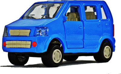 

Shop4everything Maruti Wagonr S3 Replica BPA free(Blue)