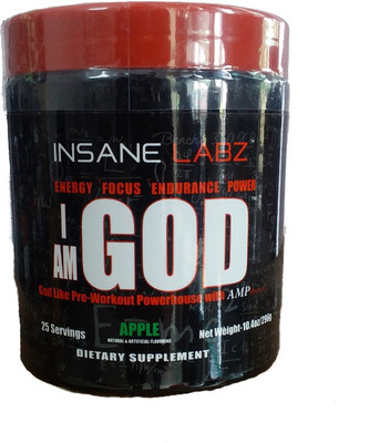 

Insane Labz I am God (Apple)(296 g)