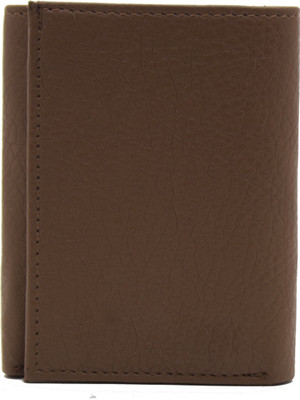 

NIetz Men Brown Artificial Leather Wallet(4 Card Slots)