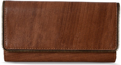 

Baggit Women Casual Brown Artificial Leather Wallet(8 Card Slots), Mustard
