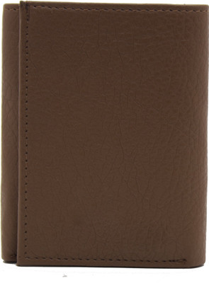 

NIetz Men Brown Artificial Leather Wallet(4 Card Slots)
