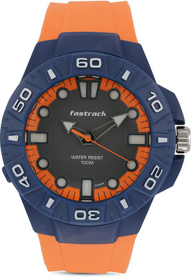 

Fastrack 38043PP03 Trendies Watch - For Men