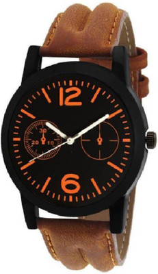 

Newman stylist fancy attrective studded Watch - For Men