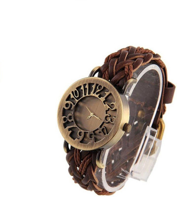 

Wilson Brown Unisex Watch For Boys Girls Men And Woman Watch - For Men & Women watch Watch - For Girls