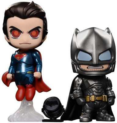 

imodish Marvel Avengers Infinity War Set Of 2 Pcs Superman VS Batman Action Figure(Multicolor)