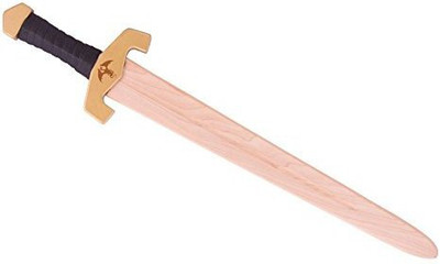 

Generic HSB Knights Sword Beowulf Coloured(Multicolor)