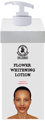

Dr. James FLOWER WHITENING LOTION (Medical Spa) 500ml(500 ml)