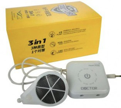 

Chihiros Corner Aquarium Filter(Mechanical Filtration for Fresh Water)