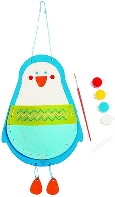 

Hape PENGUIN POUCH