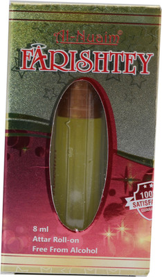 

Al Nuaim Farishtey Floral Attar(Spicy)