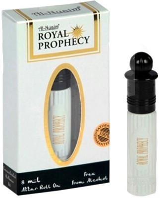 

Al Nuaim Royal Prophecy Floral Attar(Musk Arabia)