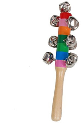 

Guru Kripa Baby Products baby_rattle Rattle(Multicolor)