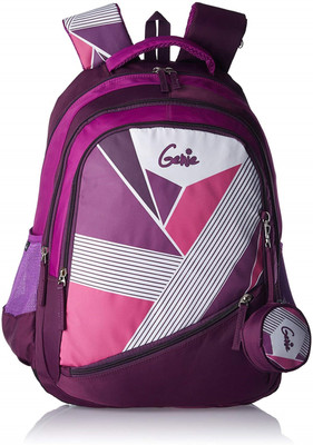 

Genie PRISM170719SBPUR 32 L Backpack(Purple)