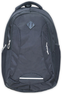 

Northzone 17 inch 25 L Backpack(Black)