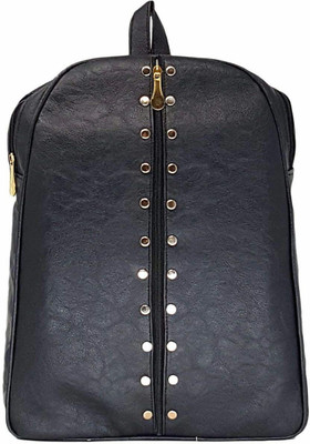 

SHOPPERSTAIL STBP-PITBULBL 15 L Backpack(Black)