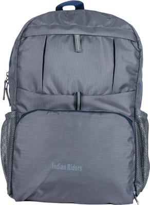Indian riders rucksack top