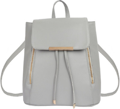 

Lychee Bags LB68GR Backpack(Grey, 10 inch)
