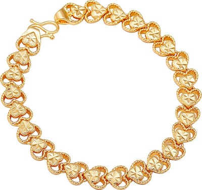 memoir Brass Gold-plated Bracelet