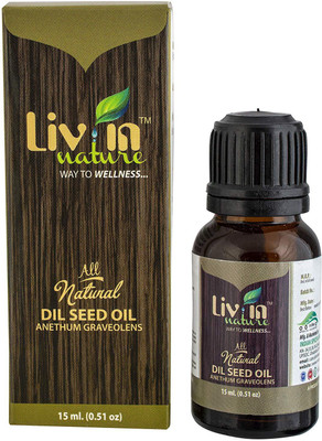 

LIV IN NATURE DIL SEED OIL(15 ml)