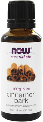 

Now Foods Pure Essential Oil Cinnamon Bark 1 Fl. Oz.(30 ml)