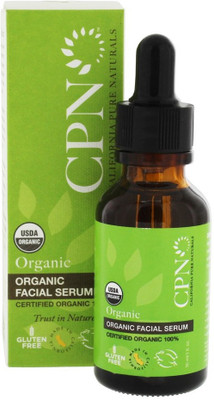 

California Pure Naturals Organic Facial Serum 1 Fl. Oz.(29 ml)