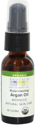 

Aura Cacia Essential Oil Rejuvenating Argan Morocco 1 Fl. Oz.(30 ml)