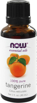 

Now Foods Pure Essential Oil Tangerine 1 Fl. Oz.(30 ml)